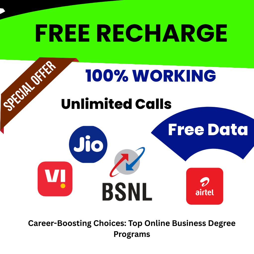 Top Online Business Degree Programs