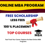 Best Online MBA Programs