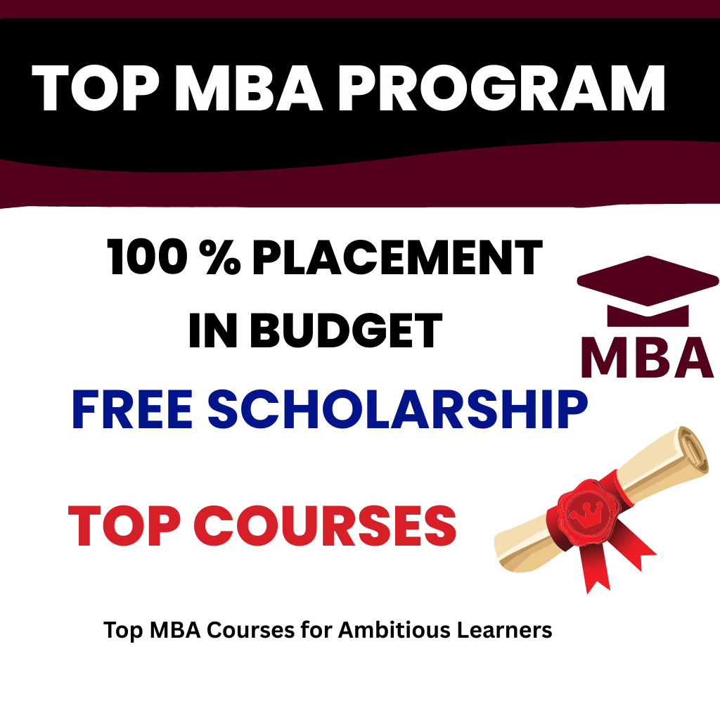 Top MBA Courses