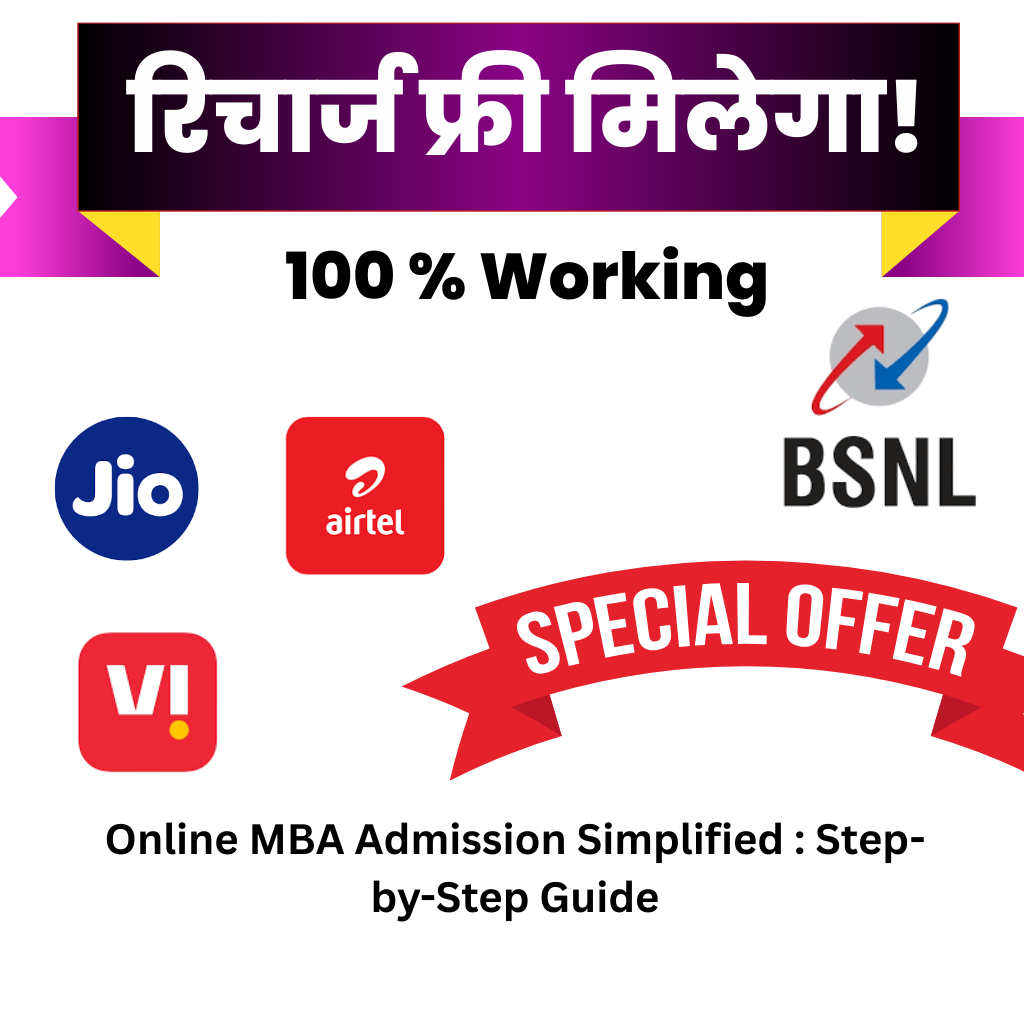 Online MBA Admission