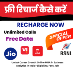 Online MBA in Business Analytics