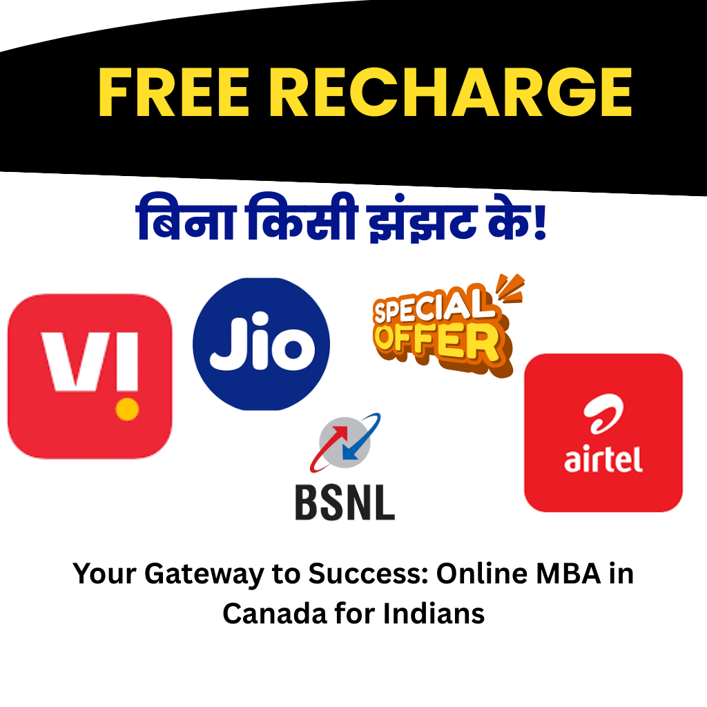 Online MBA Programs in Canada for Indians